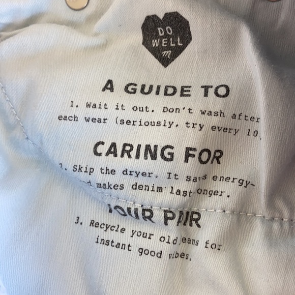 Madewell Wide-Leg Crop Jeans Embroidered Edition - Picture 12 of 12